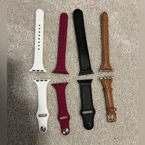 NWOT Apple Watch Interchangeable Bands